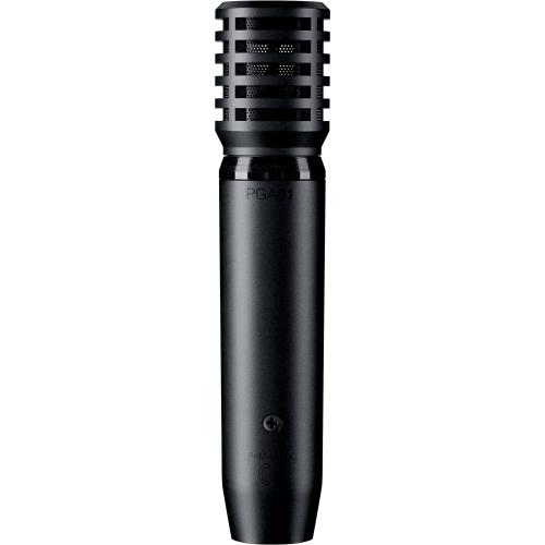 SHURE PGA81-XLR